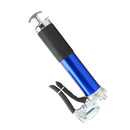 Manual Grease Gun High Pressure Hand Grease Gun Labor Saving Hardware Tools For Machinery Maintenance Blue