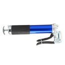 Manual Grease Gun High Pressure Hand Grease Gun Labor Saving Hardware Tools For Machinery Maintenance Blue