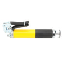 Manual Grease Gun High Pressure Hand Grease Gun Labor Saving Hardware Tools For Machinery Maintenance Yellow