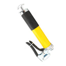 Manual Grease Gun High Pressure Hand Grease Gun Labor Saving Hardware Tools For Machinery Maintenance Yellow