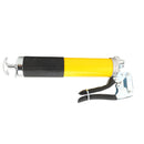 Manual Grease Gun High Pressure Hand Grease Gun Labor Saving Hardware Tools For Machinery Maintenance Yellow