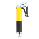 Manual Grease Gun High Pressure Hand Grease Gun Labor Saving Hardware Tools For Machinery Maintenance Yellow