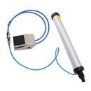 Pneumatic Caulking Tool Aluminum Alloy Portable Efficient Pneumatic Glue Caulk Cartridge Applicator Tool for Home Decoration