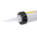 Pneumatic Caulking Tool Aluminum Alloy Portable Efficient Pneumatic Glue Caulk Cartridge Applicator Tool for Home Decoration