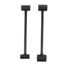 2 Pack Door Hinge Adjustment Tools Steel Construction Double Head Hinge Gaps Bender Repair Wrench