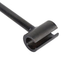 2 Pack Door Hinge Adjustment Tools Steel Construction Double Head Hinge Gaps Bender Repair Wrench