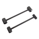 2 Pack Door Hinge Adjustment Tools Steel Construction Double Head Hinge Gaps Bender Repair Wrench
