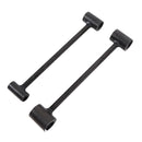 2 Pack Door Hinge Adjustment Tools Steel Construction Double Head Hinge Gaps Bender Repair Wrench