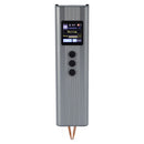 Portable Spot Welder 2200mAh Handheld Spot Welding Machine Aluminum Alloy Miniature Welding Machine for Home