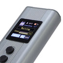 Portable Spot Welder 2200mAh Handheld Spot Welding Machine Aluminum Alloy Miniature Welding Machine for Home