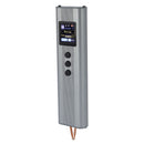 Portable Spot Welder 2200mAh Handheld Spot Welding Machine Aluminum Alloy Miniature Welding Machine for Home