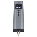 Portable Spot Welder 2200mAh Handheld Spot Welding Machine Aluminum Alloy Miniature Welding Machine for Home