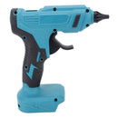 Hot Melt Gun Multifunctional Rechargeable Fast Heating Cordless Hot Glue Gun for Industry