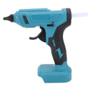 Hot Melt Gun Multifunctional Rechargeable Fast Heating Cordless Hot Glue Gun for Industry