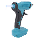 Hot Melt Gun Multifunctional Rechargeable Fast Heating Cordless Hot Glue Gun for Industry