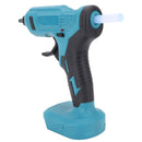Hot Melt Gun Multifunctional Rechargeable Fast Heating Cordless Hot Glue Gun for Industry