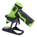 Cordless Hot Glue Gun Kit Fast Heating USB Charging Multifunctional Hot Melt Glue Gun for Handicrafts Furniture Repair DC7.4V