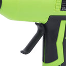 Cordless Hot Glue Gun Kit Fast Heating USB Charging Multifunctional Hot Melt Glue Gun for Handicrafts Furniture Repair DC7.4V
