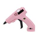 Cordless Hot Glue Gun With Glue Sticks Set Rapid Heat Up USB Rechargeable for Children Handicraft