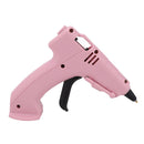 Cordless Hot Glue Gun With Glue Sticks Set Rapid Heat Up USB Rechargeable for Children Handicraft