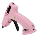 Cordless Hot Glue Gun With Glue Sticks Set Rapid Heat Up USB Rechargeable for Children Handicraft