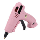 Cordless Hot Glue Gun With Glue Sticks Set Rapid Heat Up USB Rechargeable for Children Handicraft
