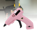 Cordless Hot Glue Gun With Glue Sticks Set Rapid Heat Up USB Rechargeable for Children Handicraft