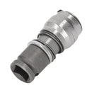 8pcs Impact Drill to Hammer Adapter Converter Electric Hammer Conversion Head Multi Functional Alloy Steel