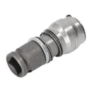 8pcs Impact Drill to Hammer Adapter Converter Electric Hammer Conversion Head Multi Functional Alloy Steel