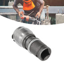 8pcs Impact Drill to Hammer Adapter Converter Electric Hammer Conversion Head Multi Functional Alloy Steel