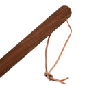 Spikey Ball Hammer with Wooden Handle Stainless Steel Multifunctional Unique Shape Decorative Hammer Ornament for Car Home Hand Tools