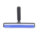 Silicone Dust Removal Roller Mobile Phone Screen Film Roller Medium Viscosity Sticky Dust Roller Cleaning Tool for Dust Free Workshop 8in