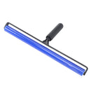 Silicone Dust Removal Roller Mobile Phone Screen Film Roller Medium Viscosity Sticky Dust Roller Cleaning Tool for Dust Free Workshop 18in
