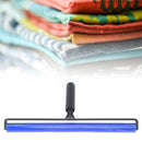 Silicone Dust Removal Roller Mobile Phone Screen Film Roller Medium Viscosity Sticky Dust Roller Cleaning Tool for Dust Free Workshop 18in