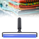 Dust Removal Roller Low Sticky Silicone Screen Film Roller Cleaner Tool for Removing Lint Pet Hair Fibers 10 Inches