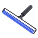 Screen Film Roller High Resilience Tough Blue Static Cleaner Roller for Clean Workshop Circuit Board 6 Inches
