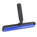 Screen Film Roller High Resilience Tough Blue Static Cleaner Roller for Clean Workshop Circuit Board 6 Inches