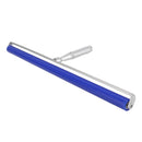 Dust Removal Roller Silicone Soft Aluminum Alloy Handle Iron Bearing Anti Static Roller for Film Dust Fibers Powder 18in / 45.72cm
