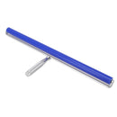 Dust Removal Roller Silicone Soft Aluminum Alloy Handle Iron Bearing Anti Static Roller for Film Dust Fibers Powder 18in / 45.72cm