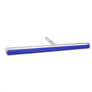 Dust Removal Roller Silicone Soft Aluminum Alloy Handle Iron Bearing Anti Static Roller for Film Dust Fibers Powder 18in / 45.72cm