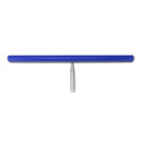 Dust Removal Roller Silicone Soft Aluminum Alloy Handle Iron Bearing Anti Static Roller for Film Dust Fibers Powder 18in / 45.72cm