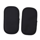 2PCS Drywall Stilt Protective Comfortable Adjustable Stilt Leg Straps Padded Stilt Pads for Home Decoration Street Performance