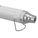 Heat Gun for Crafting Dual Temperature Professional Heat Tool Mini Handheld Heat Air Gun With 5.7ft Long Cable