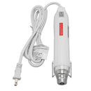 Heat Gun for Crafting Dual Temperature Professional Heat Tool Mini Handheld Heat Air Gun With 5.7ft Long Cable