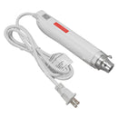Heat Gun for Crafting Dual Temperature Professional Heat Tool Mini Handheld Heat Air Gun With 5.7ft Long Cable