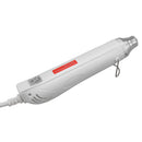 Heat Gun for Crafting Dual Temperature Professional Heat Tool Mini Handheld Heat Air Gun With 5.7ft Long Cable