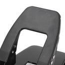 2 Hole Punch with 100 Paper Fastener 30 Sheet Capacity Heavy Duty Paper Hole Puncher with Padded Handle for Paper File Home Office
