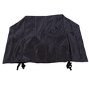 Table Saw Cover Heavy Duty Water Proof 420D Oxford Fabric Miter Saw Cover with PU Silver Coated Small Size
