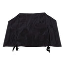 Table Saw Cover Heavy Duty Water Proof 420D Oxford Fabric Miter Saw Cover with PU Silver Coated Small Size