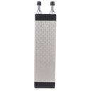 DoubleSided 400 Grit 1000 Grit Woodworking Kitchen Knife Sharpening Stone with Adjustable Base
